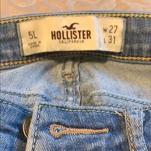 Hollister Jeans